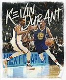 Image result for Kevin Durant Poster