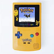 Image result for Gameboy Color Pokemon Edition