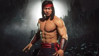 Image result for Liu Kang MKX