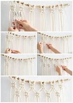 Image result for Macrame Wall Art Patterns