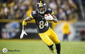 Image result for Antonio Brown Background