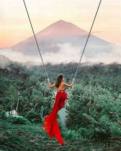 Full Day Ubud Highlights Tour with Best of Jungle Swing in Bali