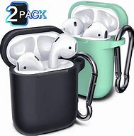 Image result for Airsnap AirPod 2 Color Teal
