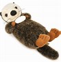 Image result for Otter Plush Animal Cute