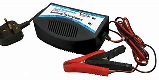 Image result for Car Battery Trickle Charger