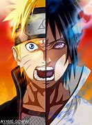 Image result for Sasuke Uchiha and Naruto Uzumaki