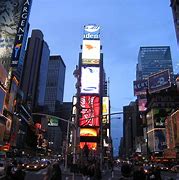 Image result for Welcome to New York Times Square