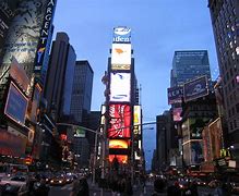 Image result for New York City Time Square Sky View
