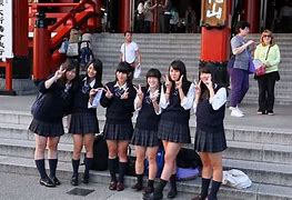 Image result for U Tokyo Female Students