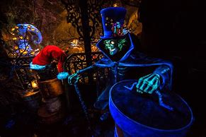 Image result for Haunted Mansion Disney World Ghosts