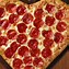 Image result for Pizza V-shaped