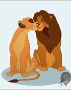 Image result for Lion King Kopa X Vitani
