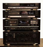 Image result for 80s Hi-Fi System Photography