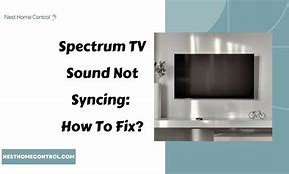 Image result for Spectrum TV No Sound