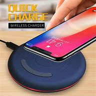 Image result for Qi Enterprise Wireless Charger Charging
