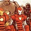 Image result for Iron Man Pentagon Armor