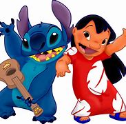 Image result for Logo Lilo Y Stitch PNG