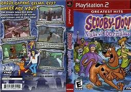 Image result for Scooby Doo Night of 100 Frights PS2