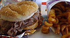 Image result for Arby's 2 for $ 5 Menu