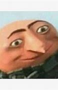 Image result for Despicable Me Gru Face Meme