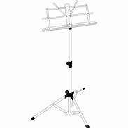 Image result for Music Stand Clip Art