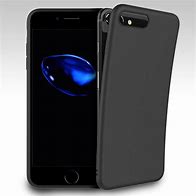 Image result for iphone 7 plus matte black case es