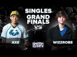 Image result for Axe vs Wizzrobe