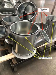 Image result for Stainless Steel Angle Rings
