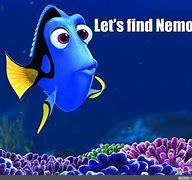 Image result for find nemo meme