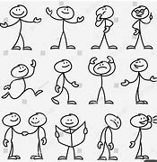 Image result for Stick Figure Art