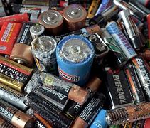 Image result for Old Batteries