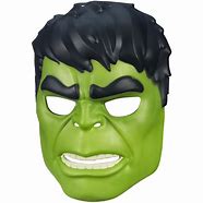 Image result for Hulk Mask