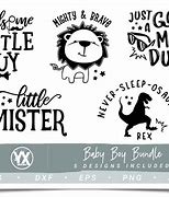 Image result for Toddler Boy SVG Files