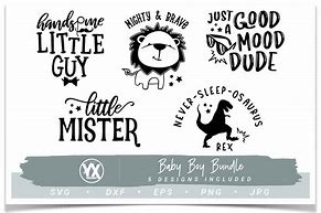 Image result for Welcome Baby Boy Cricut SVG