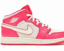 Image result for Air Jordan 1 Low Women Pink