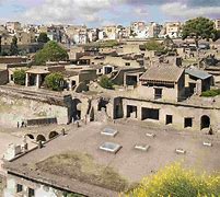 Image result for Herculaneum Ruins