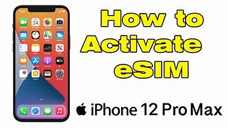 Image result for iPhone Pro Esim