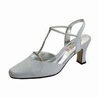 Image result for Women's Wide Width Silver Shoes