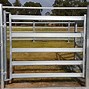 Image result for Cattle Gate Latch
