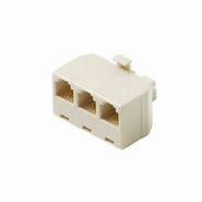 Image result for Telephone Jack Adapter