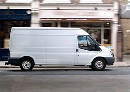 Image result for White Delivery Van