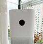 Image result for Sharp Air Purifier Black