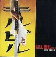 Image result for Kill Bill CD