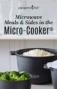 Image result for Pampered Chef Microwave Cooker
