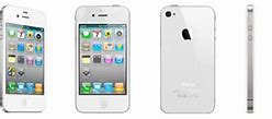 Image result for White Apple iPhone 4 Verizon