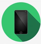 Image result for Flat Color iPhone Icon