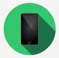 Image result for iPhone Icon Flat