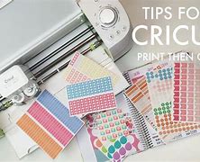Image result for Cricket Printer Vinyl