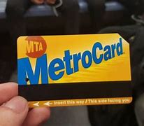 Image result for metro card new york