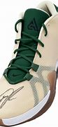 Image result for Giannis Antetokounmpo Greek Freak Shoes